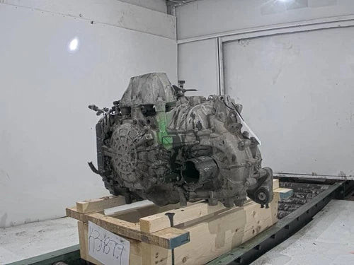 2016 Dodge Dart Automatic Transmission Assembly Silver OEM Tested 149K Miles Used used OEM transmission assembly