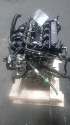 2015 Lincoln Mkz gasoline 2.0L VIN U 8th dig Used OEM engine assembly used OEM engine assembly