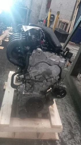 2015 Nissan Rogue QR25DE 2.5L VIN A 4th digi Used OEM engine assembly used OEM engine assembly