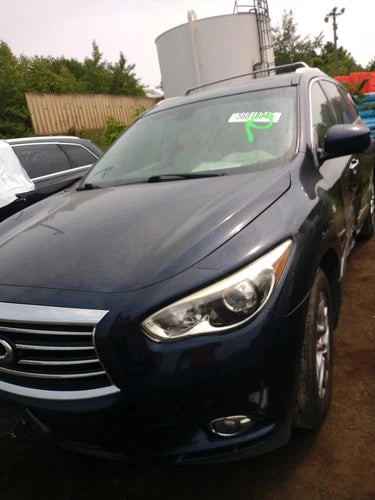Used 2015 Infiniti QX60 3.5L V6 Engine Complete OEM Blue 139K Miles used OEM auto part