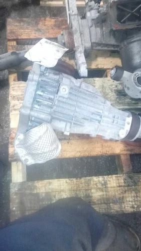 Used OEM Differential Assembly for Audi A6 2014 Silver 110K Miles used OEM differential carrier
