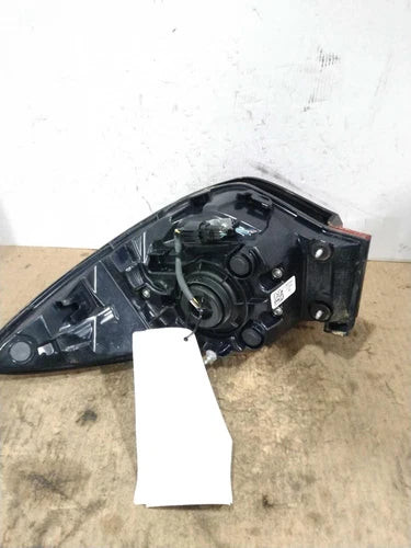 2021 Acura Tlx quarter mounted w/o smoked le Used OEM tail light used OEM tail light