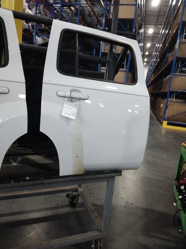 2011 Chevrolet Hhr w/o panel Rear Used OEM complete door assembly used OEM complete door assembly