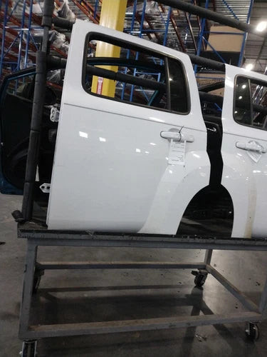 2011 Chevrolet Hhr w/o panel Rear L Used OEM complete door assembly used OEM complete door assembly