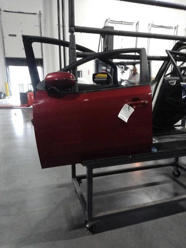 2012 Kia Forte Sdn electric windows Fr Used OEM complete door assembly used OEM complete door assembly