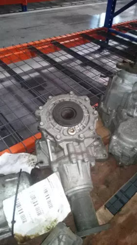 Used 2019 Hyundai Santa Fe Transfer Case Assembly OEM Black 6-Month Warranty used OEM transfer case