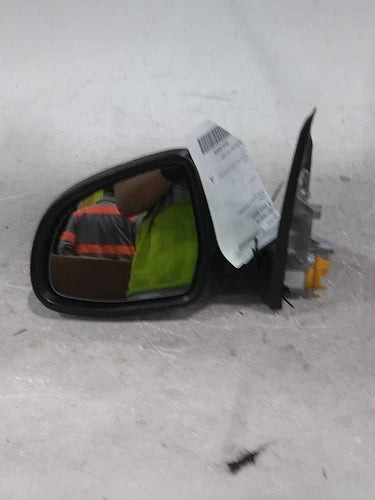 2017 BMW x3 Power heated w/o auto dimming Left G Used OEM door mirror used OEM door mirror