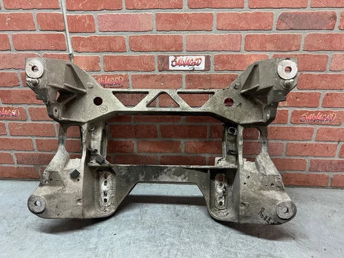 09-13 Corvette C6 Rear Sub Frame Suspension Cradle Oem used OEM rear subframe and crossmember