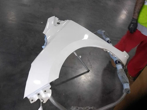 2021 Nissan Versa Front Left Used OEM fender used OEM fender