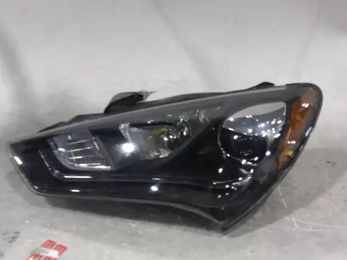 2015 Hyundai Genesis Cpe xenon HID Track Left Used OEM headlight used OEM headlight