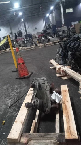 2008 Jeep Grand Cherokee Laredo Transfer Case OEM 6-Month Warranty Used used OEM transfer case