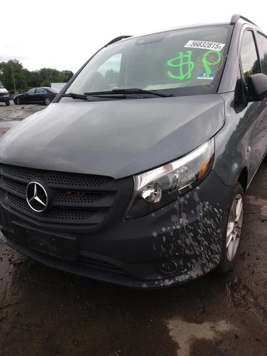 2016 Mercedes-Benz Metris 447 Type front Fron Used OEM subframe or crossmember used OEM subframe or crossmember