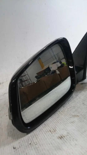 2020 BMW X2 power w/power folding w/high gloss base Used OEM door mirror used OEM door mirror