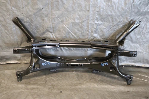 2022 HONDA CIVIC SI SEDAN 1.5L L15CA OEM REAR SUBFRAME CROSSMEMBER ASSY #9574 used OEM rear subframe and crossmember