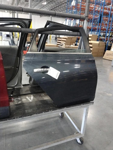 2014 Nissan Sentra electric Rear R Used OEM complete door assembly used OEM complete door assembly