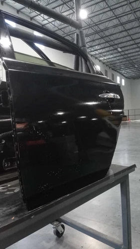 2016 Nissan Sentra electric Rear Le Used OEM complete door assembly used OEM complete door assembly