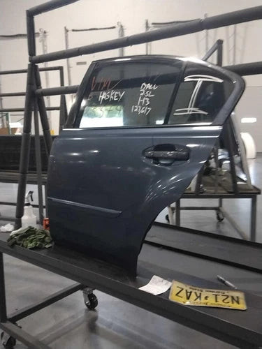 2013 Subaru Legacy electric Sdn Rea Used OEM complete door assembly used OEM complete door assembly