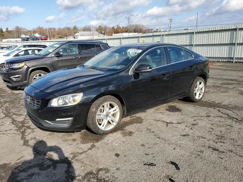 2014 Volvo s60 Rear Left Grad Used OEM complete door assembly used OEM complete door assembly