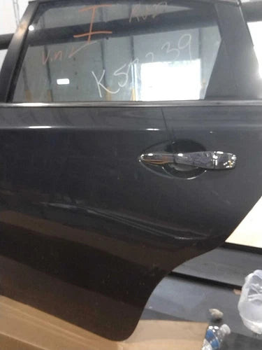 2013 Nissan Altima electric Sdn Rea Used OEM complete door assembly used OEM complete door assembly