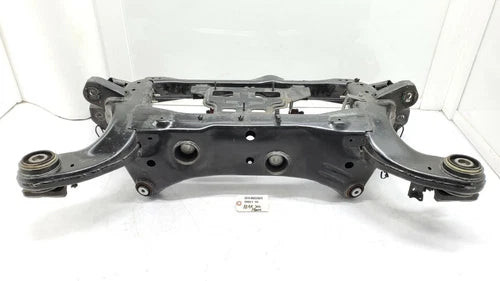 2014-2019 MASERATI GHIBLI S Used OEM Rear Subframe Crossmember DE5D1F used OEM rear subframe and crossmember