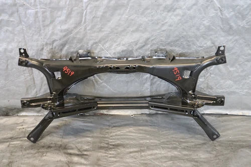2022 2023 HONDA CIVIC SI 1.5L L15CA OEM REAR SUBFRAME CROSS MEMBER ASSY #9519 used OEM rear subframe and crossmember