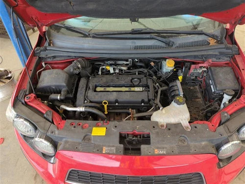 2013 Chevrolet Sonic Ntbk electric Used OEM complete door assembly used OEM complete door assembly