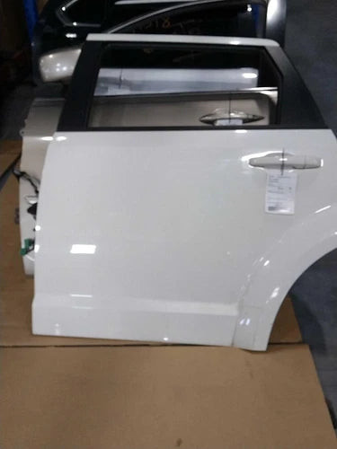 2015 Dodge Journey electric privacy Used OEM complete door assembly used OEM complete door assembly