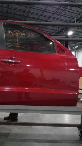 2012 Hyundai Santa fe Front Right Gra Used OEM complete door assembly used OEM complete door assembly