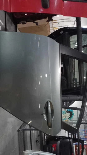 2012 Mazda 3 electric Sdn Rea Used OEM complete door assembly used OEM complete door assembly
