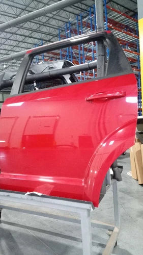 2016 Dodge Journey electric privacy Used OEM complete door assembly used OEM complete door assembly