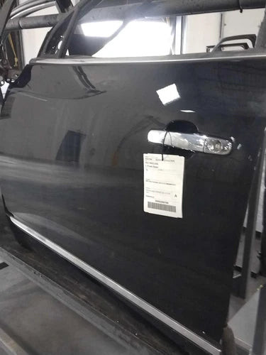 2017 Buick Enclave Front Left Used OEM complete door assembly used OEM complete door assembly