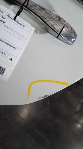 2016 Nissan Altima electric Sdn Rea Used OEM complete door assembly used OEM complete door assembly