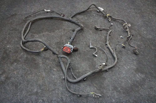 Rear Subframe Wire Harness Cable OEM PY83-14N104-AA Aston Martin Dbx 707 20-24 used OEM wiring harness