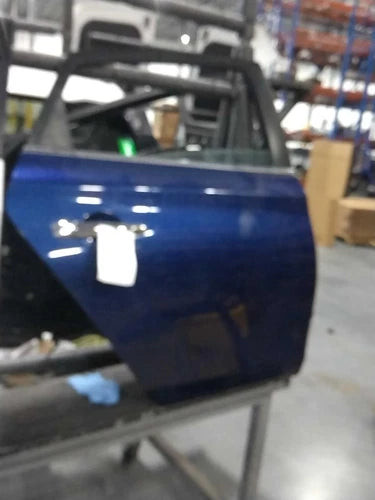 2017 Nissan Sentra electric Rear R Used OEM complete door assembly used OEM complete door assembly