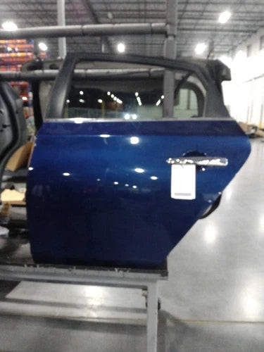 2017 Nissan Sentra electric Rear Le Used OEM complete door assembly used OEM complete door assembly