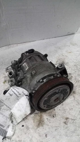 2019 Audi s5 opt KK3 refrigerant R1234yf Used OEM A/C compressor used OEM A/C compressor