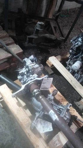 Used Ford Escape Differential Carrier Assembly 2021 Silver OEM 20K Miles used OEM differential carrier