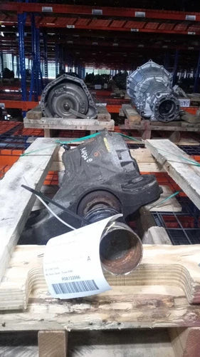 2016 Land Rover Range Rover Sport Differential Carrier Assembly OEM Used White used OEM differential carrier