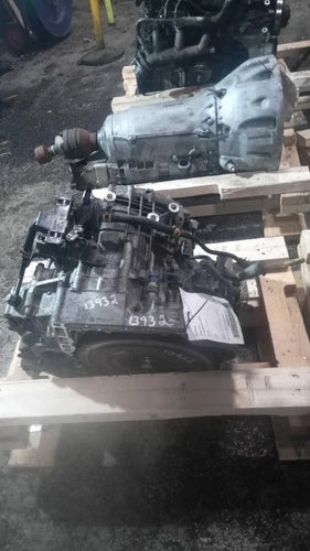 Used 2009 Acura TSX Automatic Transmission OEM Runs & Drives 205K White used OEM transmission assembly
