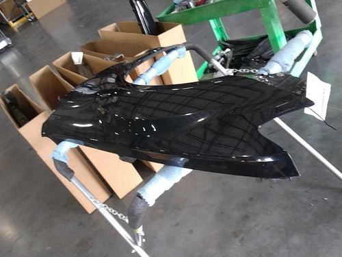 2013 Chrysler 300 Front Left Used OEM fender used OEM fender