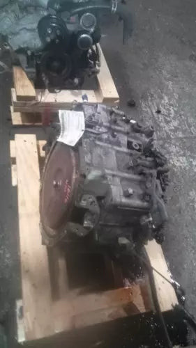 2008 Honda Odyssey Blue Automatic Transmission Assembly OEM Used 220K Miles used OEM transmission assembly