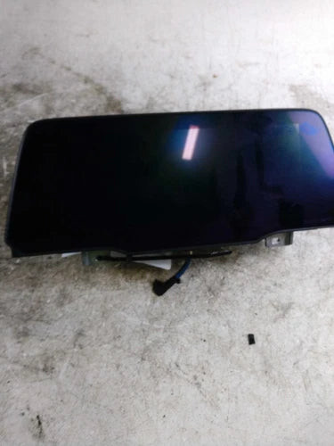 2021 BMW x3 display screen dash 10.25`` scre Used OEM infotainment display used OEM infotainment display