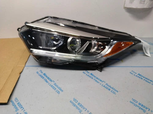 2019 Honda Hr-v halogen Left Used OEM headlight used OEM headlight