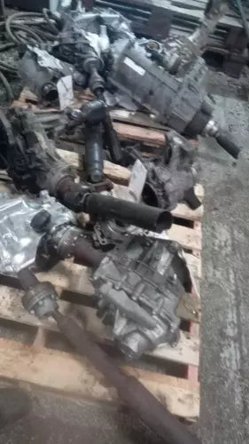 Used OEM Ford Fusion Transfer Case Assembly 2017 Grey 130K Miles Warranty used OEM transfer case