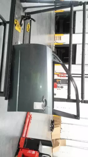 2010 Subaru Forester electric Front Le Used OEM complete door assembly used OEM complete door assembly