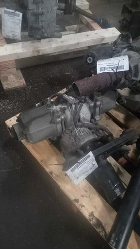 Nissan Juke 2011 Differential Carrier Assembly OEM Used Blue 117K Miles used OEM differential carrier
