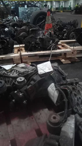 Dodge Charger 2010 Rear Differential Carrier Assembly OEM Used Grey 3.5L used OEM rear differential carrier