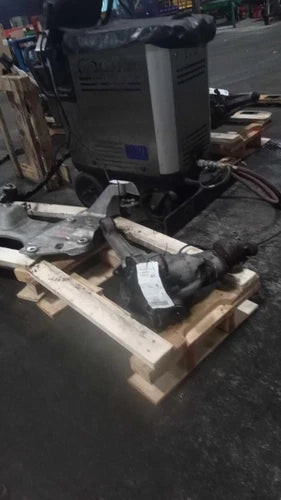 Used Ford F150 2015 Differential Carrier Assembly OEM Black 6 Mo Warranty used OEM differential carrier