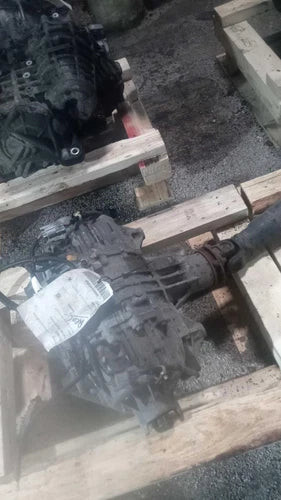 Used OEM Acura MDX Differential Carrier Assembly 2015 Grey 116K Miles used OEM differential carrier