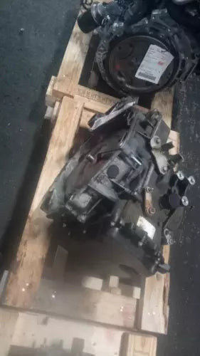 2016 Chevrolet Equinox Automatic Transmission Assembly OEM Used Black 108K Miles used OEM transmission assembly